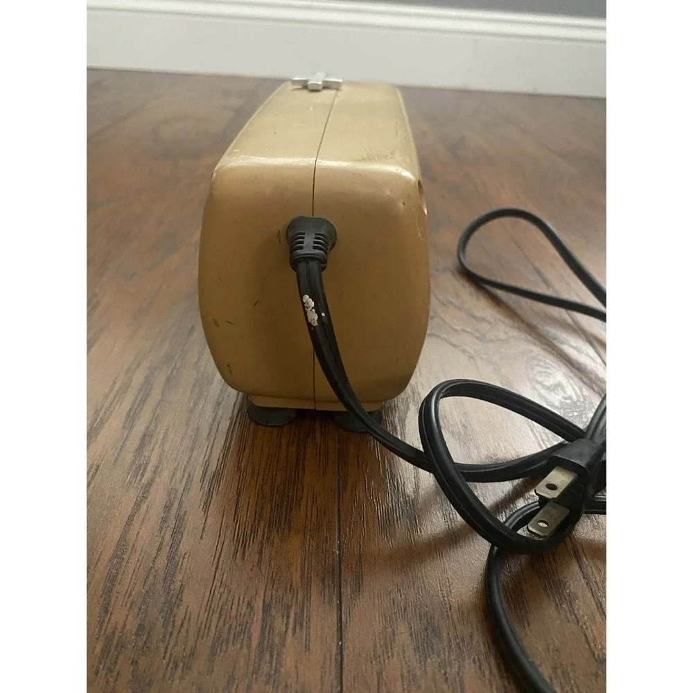 Panasonic Electric‎ Pencil Sharpener KP-88A Desk Top  Auto Stop Vintage